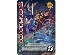 CAZADORES IMPLACABLES - PREMIUM - LOOTBOX PE 2025