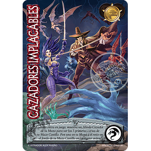 CAZADORES IMPLACABLES - PREMIUM - LOOTBOX PE 2025