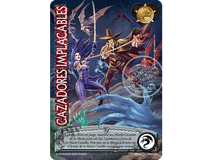 CAZADORES IMPLACABLES - PREMIUM - LOOTBOX PE 2025