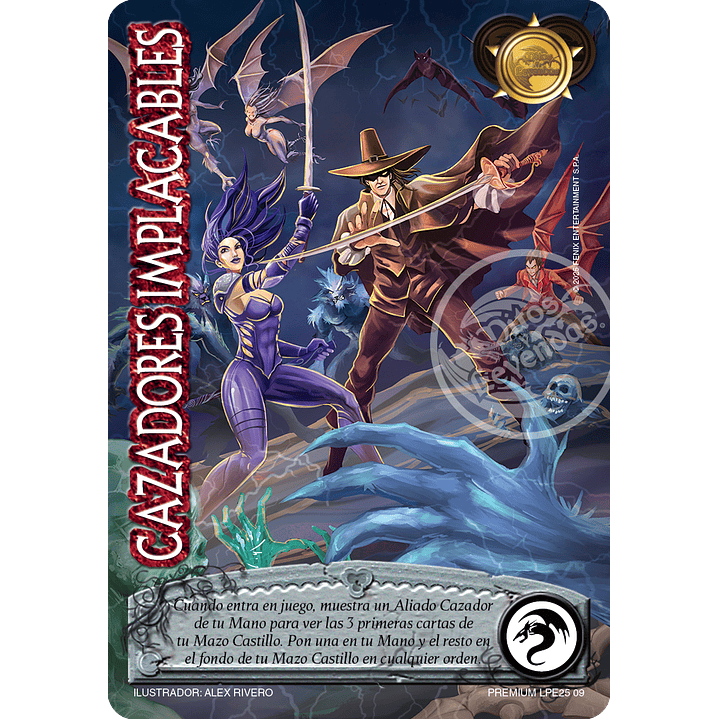 CAZADORES IMPLACABLES - PREMIUM - LOOTBOX PE 2025 1