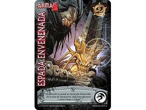 ESPADA ENVENENADA - PREMIUM - LOOTBOX PE 2025