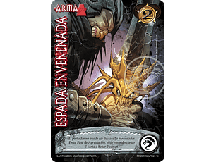 ESPADA ENVENENADA - PREMIUM - LOOTBOX PE 2025