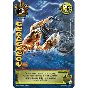 CORTADORA - PREMIUM - LOOTBOX PE 2025