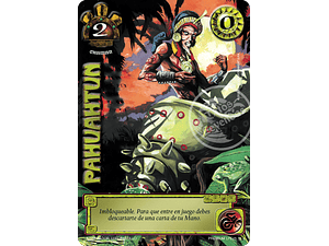 PAHUAHTUN - PREMIUM - LOOTBOX PE 2025