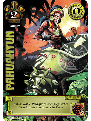 PAHUAHTUN - PREMIUM - LOOTBOX PE 2025