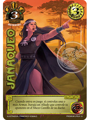 JANAQUEO - PREMIUM - LOOTBOX PE 2025