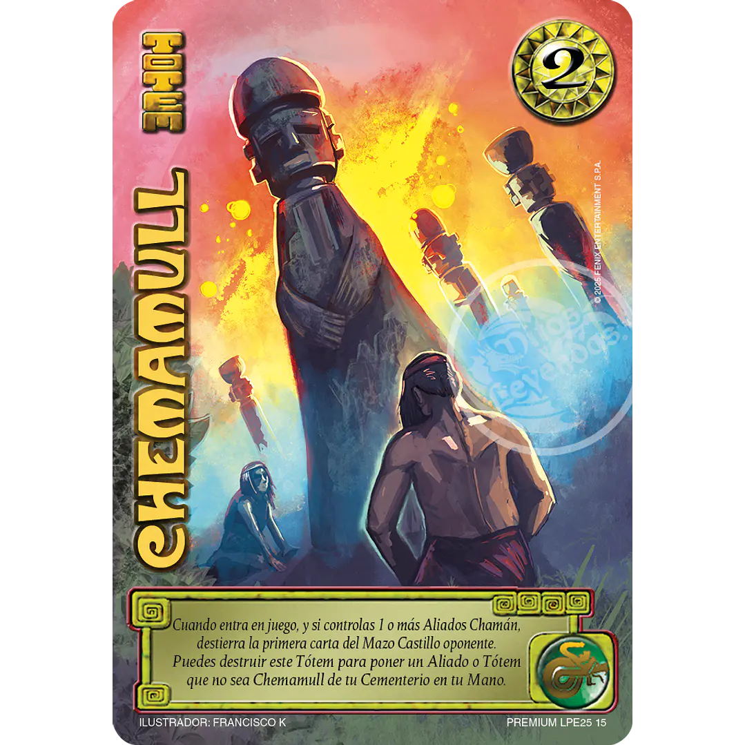 CHEMAMULL - PREMIUM - LOOTBOX PE 2025 1