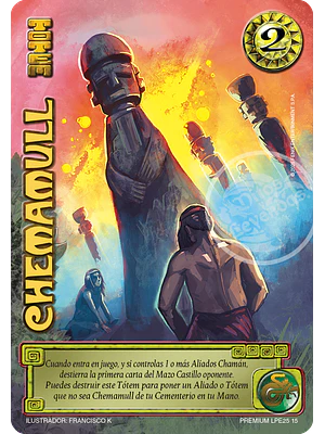 CHEMAMULL - PREMIUM - LOOTBOX PE 2025