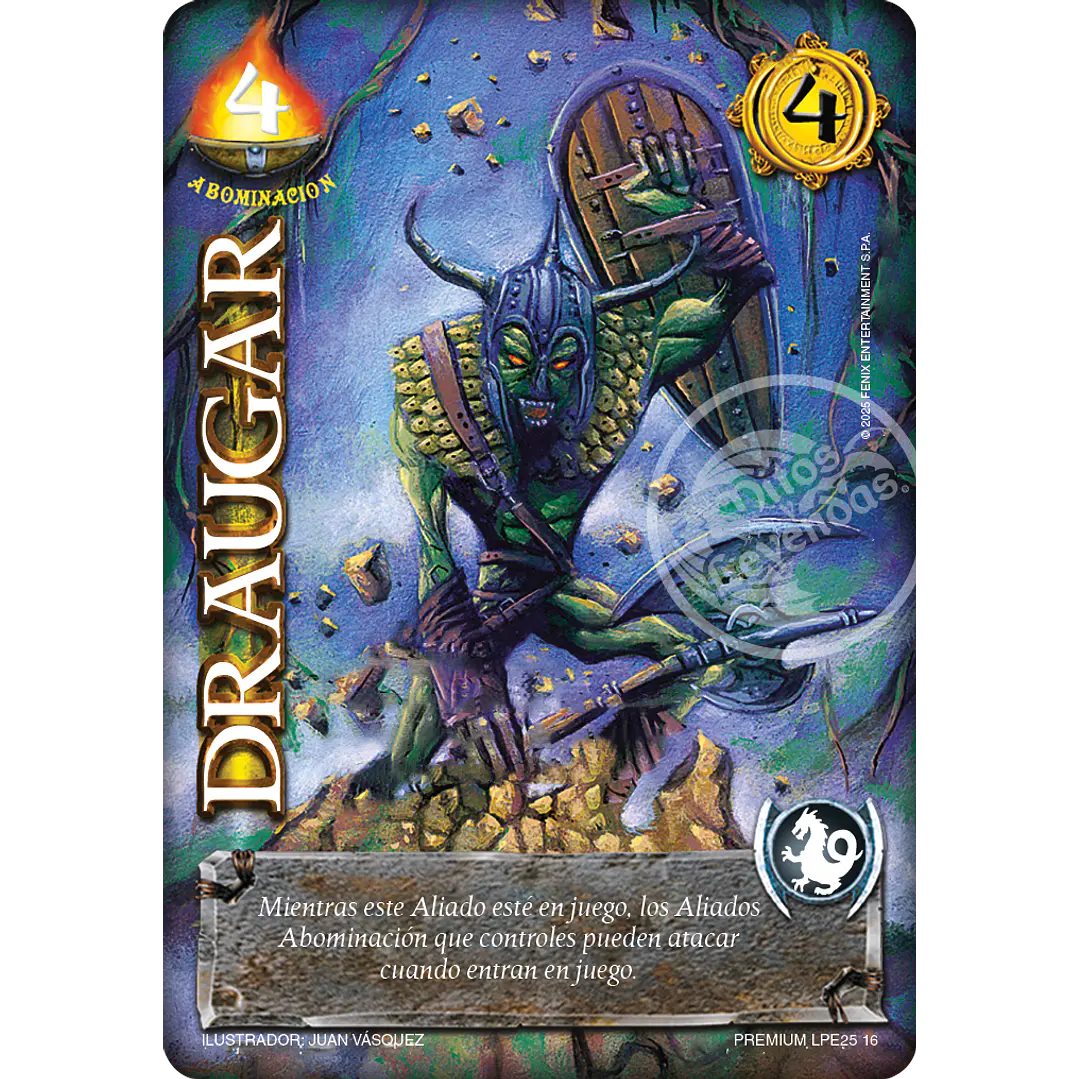 DRAUGAR - PREMIUM - LOOTBOX PE 2025 1