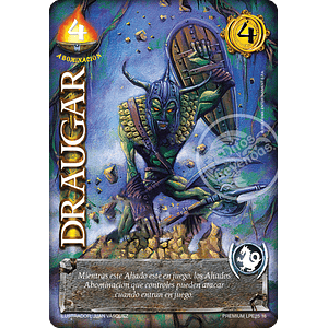 DRAUGAR - PREMIUM - LOOTBOX PE 2025