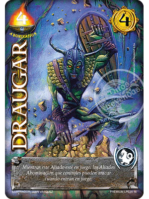 DRAUGAR - PREMIUM - LOOTBOX PE 2025
