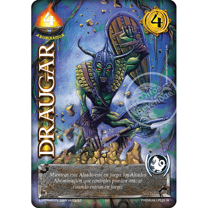 DRAUGAR - PREMIUM - LOOTBOX PE 2025 1