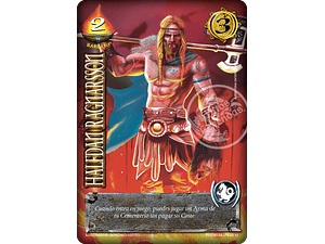 HALFDAN RAGNARSSON - PREMIUM - LOOTBOX PE 2025