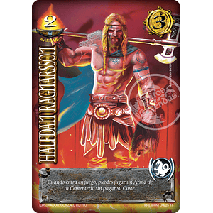 HALFDAN RAGNARSSON - PREMIUM - LOOTBOX PE 2025