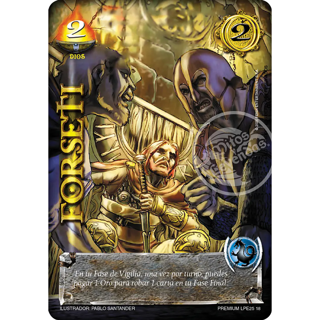 FORSETI - PREMIUM - LOOTBOX PE 2025 1