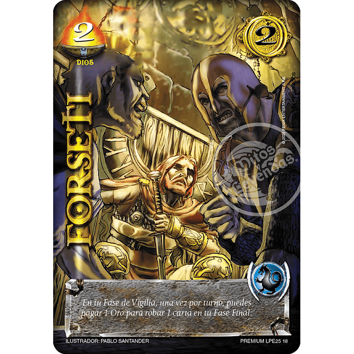 FORSETI - PREMIUM - LOOTBOX PE 2025 1