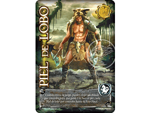 PIEL DE LOBO - PREMIUM - LOOTBOX PE 2025