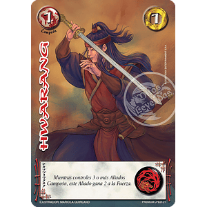 HWARANG - PREMIUM - LOOTBOX PE 2025