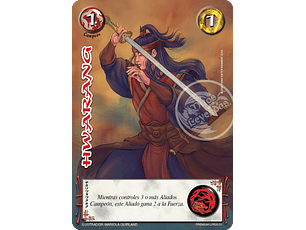 HWARANG - PREMIUM - LOOTBOX PE 2025