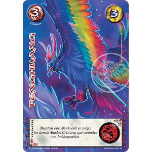 FENGHUANG - PREMIUM - LOOTBOX PE 2025