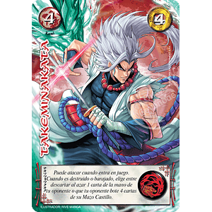 TAKEMINAKATA - PREMIUM - LOOTBOX PE 2025