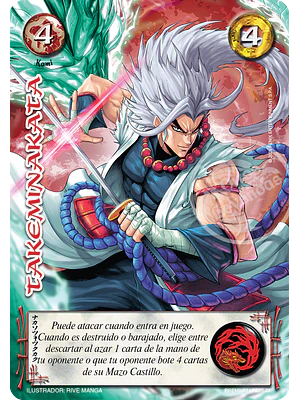 TAKEMINAKATA - PREMIUM - LOOTBOX PE 2025