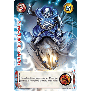 KUEI XING - PREMIUM - LOOTBOX PE 2025