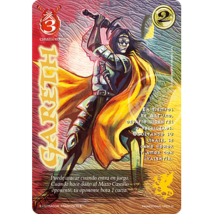 GARETH - ARTE ALTERNATIVO - LOOTBOX PE 2025