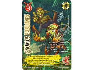 GNOMOS BURLONES - ARTE ALTERNATIVO - LOOTBOX PE 2025