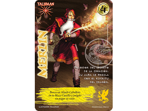 MERLIN - ARTE ALTERNATIVO - LOOTBOX PE 2025