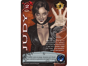 JUDY - ARTE ALTERNATIVO - LOOTBOX PE 2025