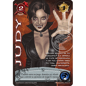 JUDY - ARTE ALTERNATIVO - LOOTBOX PE 2025