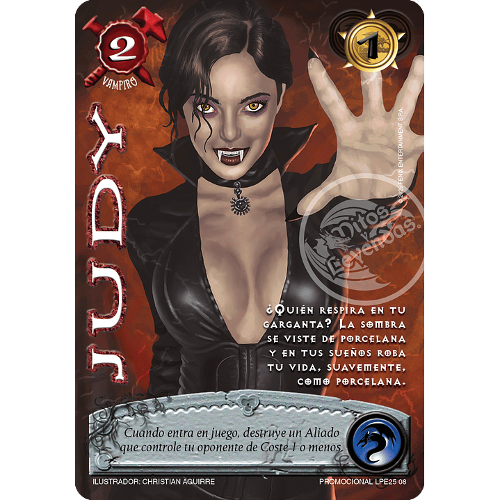 JUDY - ARTE ALTERNATIVO - LOOTBOX PE 2025 1