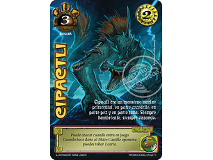 CIPACTLI - ARTE ALTERNATIVO - LOOTBOX PE 2025