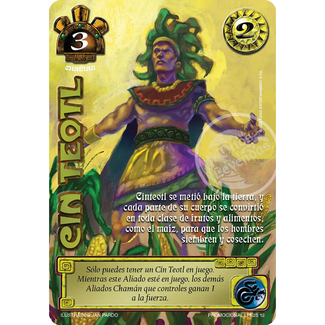 CIN TEOTL - ARTE ALTERNATIVO - LOOTBOX PE 2025 1