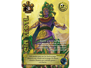 CIN TEOTL - ARTE ALTERNATIVO - LOOTBOX PE 2025