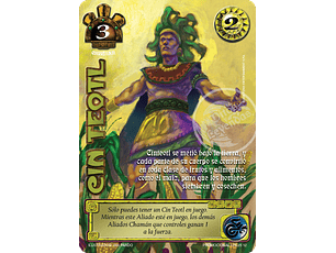 CIN TEOTL - ARTE ALTERNATIVO - LOOTBOX PE 2025