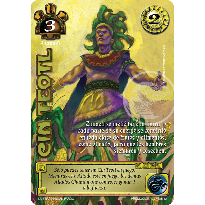 CIN TEOTL - ARTE ALTERNATIVO - LOOTBOX PE 2025 1