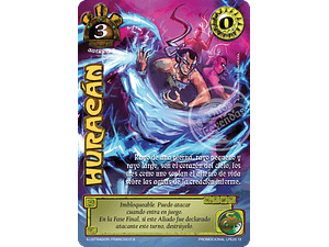 HURACAN - ARTE ALTERNATIVO - LOOTBOX PE 2025