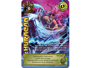 HURACAN - ARTE ALTERNATIVO - LOOTBOX PE 2025