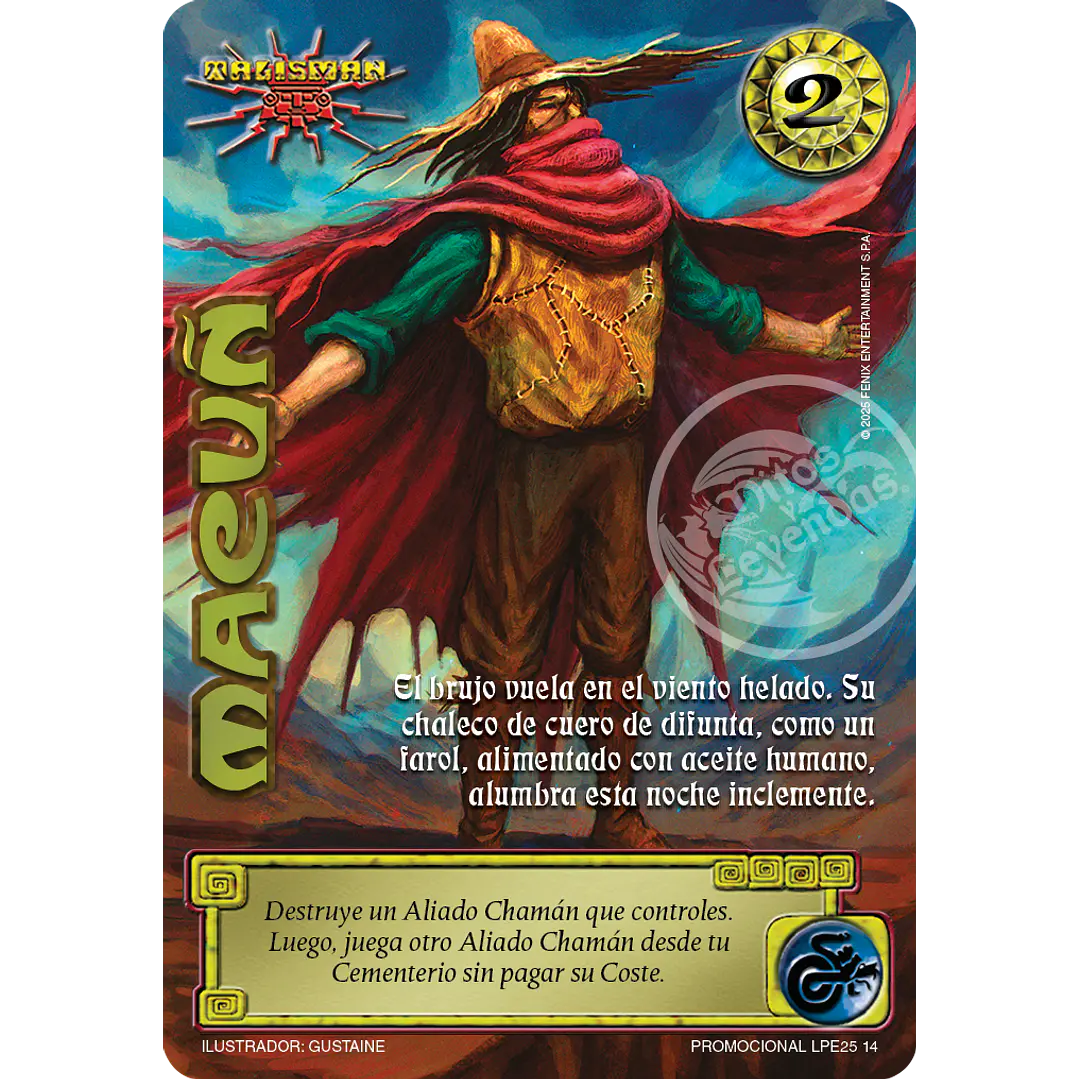 MACUÑ - ARTE ALTERNATIVO - LOOTBOX PE 2025 1