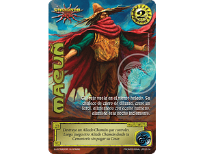 MACUÑ - ARTE ALTERNATIVO - LOOTBOX PE 2025