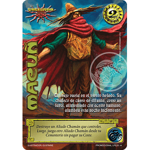 MACUÑ - ARTE ALTERNATIVO - LOOTBOX PE 2025