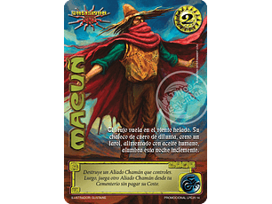 MACUÑ - ARTE ALTERNATIVO - LOOTBOX PE 2025