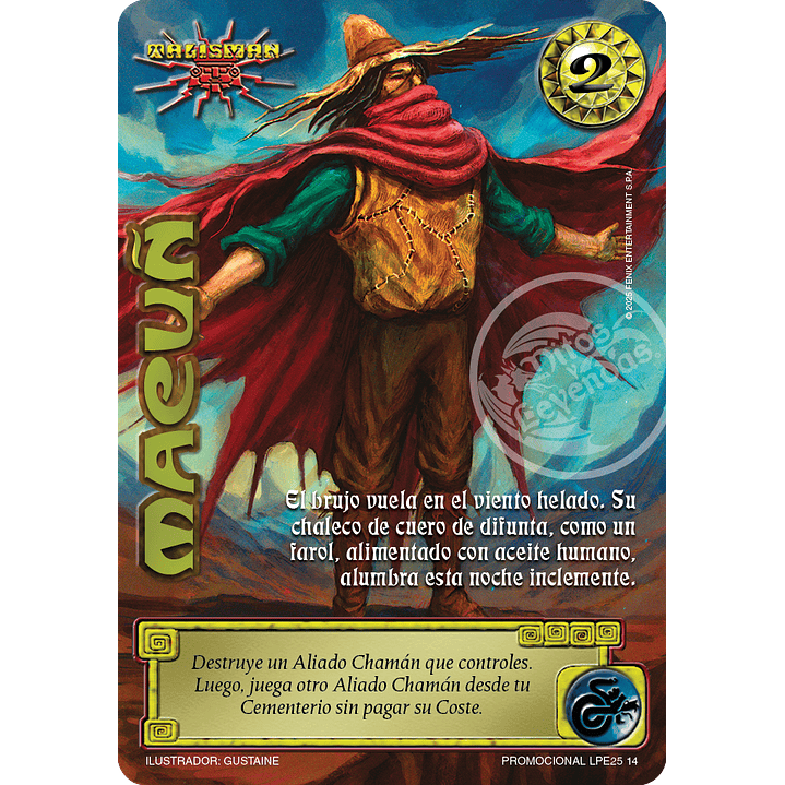 MACUÑ - ARTE ALTERNATIVO - LOOTBOX PE 2025 1