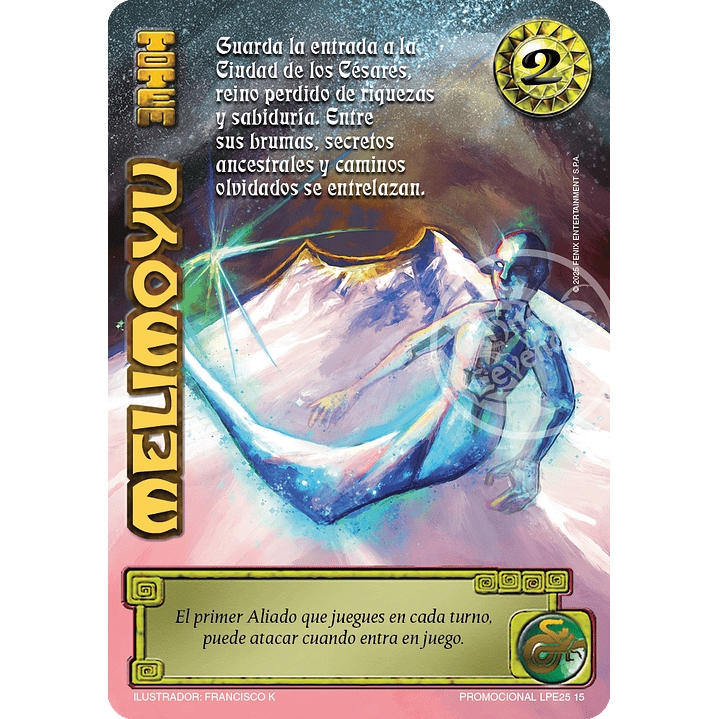 MELIMOYU - ARTE ALTERNATIVO - LOOTBOX PE 2025 1