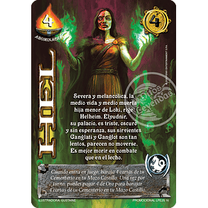 HEL - ARTE ALTERNATIVO - LOOTBOX PE 2025