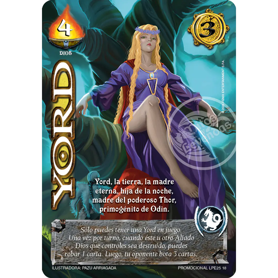 YORD - ARTE ALTERNATIVO - LOOTBOX PE 2025 1