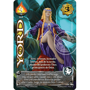 YORD - ARTE ALTERNATIVO - LOOTBOX PE 2025