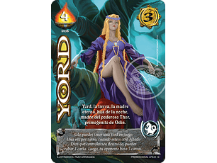 YORD - ARTE ALTERNATIVO - LOOTBOX PE 2025